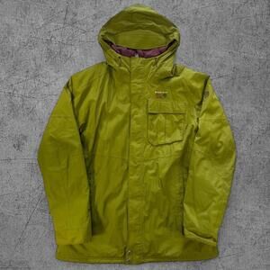 Green Mountain Hard Wear Snowboarding Jacket